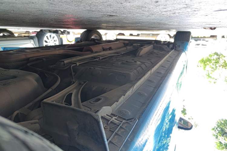 Used Toyota YARiS L Zhi Xuan 2015 1.5E Automatic Charm Edition Left Side Sill