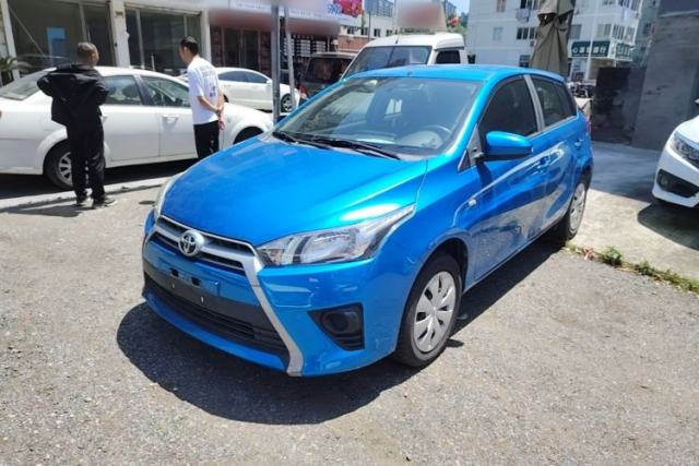 Used Toyota YARiS L Zhi Xuan 2015 1.5E Automatic Charm Edition