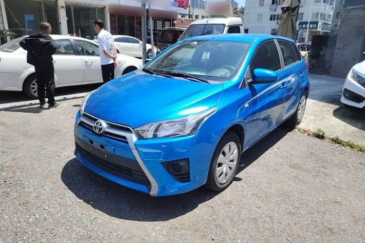 Toyota YARiS L Zhi Xuan 2015 1.5E Automatic Charm Edition с пробегом Guazi used car, China used car export, Used car for sale, Used  cars, Cheapest cars for sale
