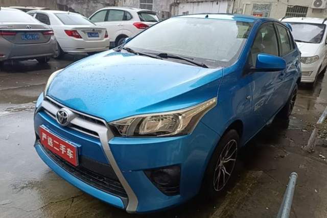 Used Toyota YARiS L Zhi Xuan 2015 1.5E Automatic Charm Edition