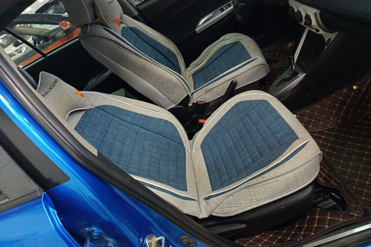 Used Toyota YARiS L Zhi Xuan 2015 1.5G Automatic Xuan Dong Sunroof Special Edition Right Front Seat