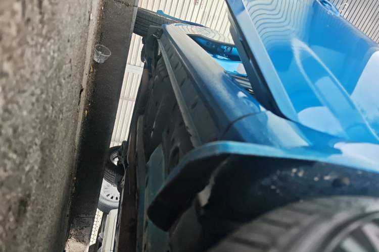 Used Toyota YARiS L Zhi Xuan 2015 1.5E Automatic Charm Edition Right Side Sill
