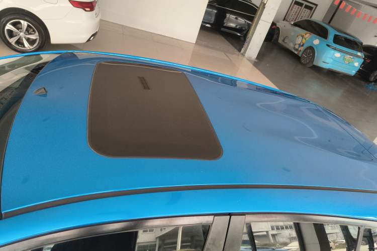 Used Toyota YARiS L Zhi Xuan 2015 1.5G Automatic Xuan Dong Sunroof Special Edition Roof