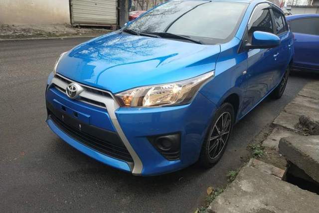 Used Toyota YARiS L Zhi Xuan 2015 1.5E Automatic Charm Edition