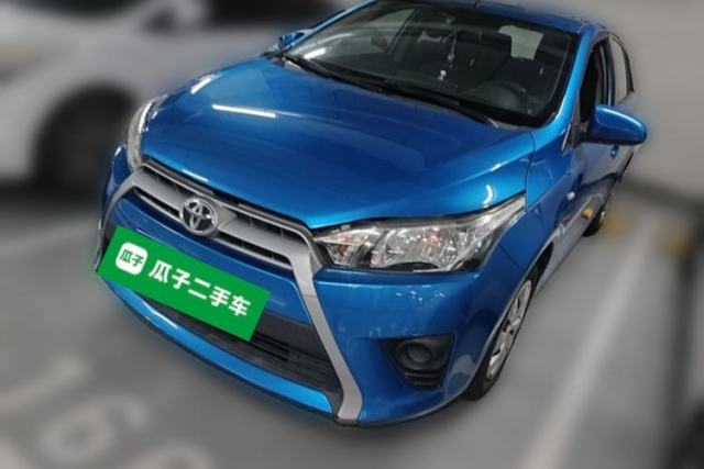 Used Toyota YARiS L Zhi Xuan 2015 1.5E Automatic Charm Edition