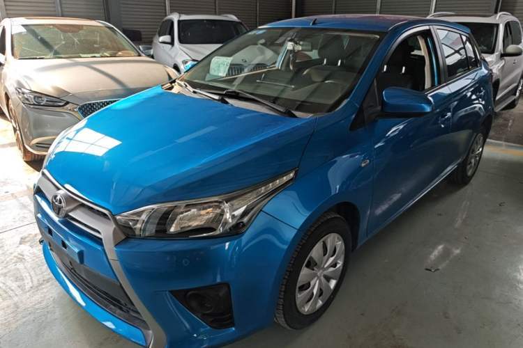 Toyota YARiS L Zhi Xuan 2015 1.5E Automatic Charm Edition с пробегом Guazi used car, China used car export, Used car for sale, Used  cars, Cheapest cars for sale