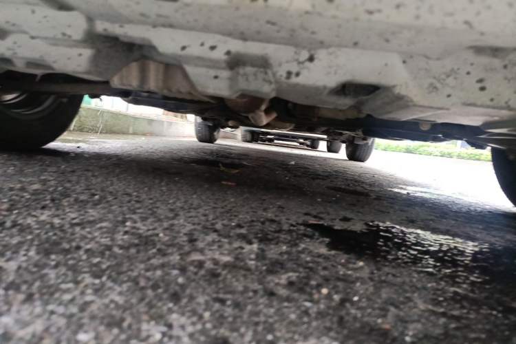 Used Toyota YARiS L Zhi Xuan 2015 1.5E Automatic Charm Edition Chassis Front