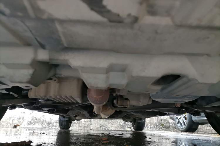 Used Toyota YARiS L Zhi Xuan 2015 1.5E Automatic Charm Edition Chassis Front