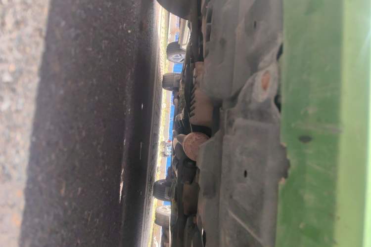 Used Toyota YARiS L Zhi Xuan 2015 1.5E Automatic Charm Edition Chassis Front
