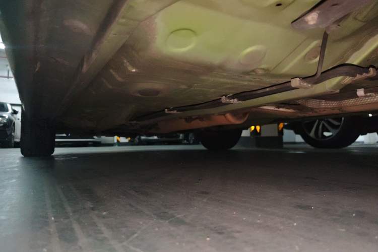 Used Toyota YARiS L Zhi Xuan 2015 1.5E Automatic Charm Edition Chassis Rear Left
