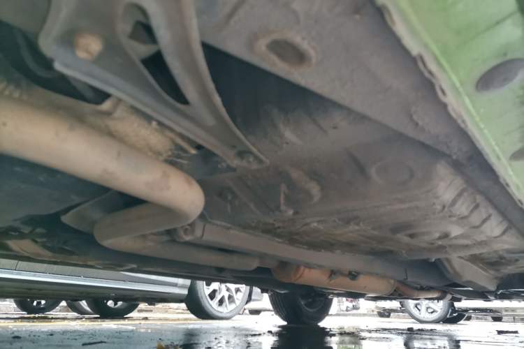 Used Toyota YARiS L Zhi Xuan 2015 1.5E Automatic Charm Edition Chassis Rear Right