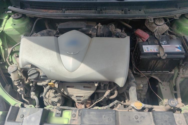 Used Toyota YARiS L Zhi Xuan 2015 1.5E Automatic Charm Edition Engine Bay