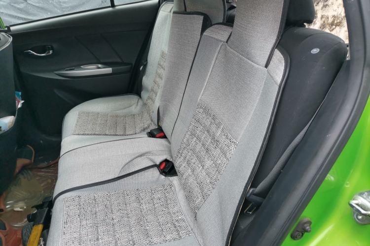 Used Toyota YARiS L Zhi Xuan 2015 1.5E Automatic Charm Edition Left Rear Seat