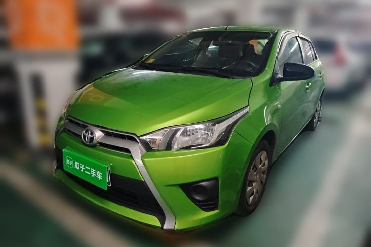 Used Toyota YARiS L Zhi Xuan 2015 1.5E Automatic Charm Edition Guazi used car, China used car export, Used car for sale, Used  cars, Cheapest cars for sale