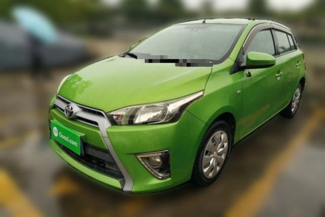 Used Toyota YARiS L Zhi Xuan 2015 1.5E Automatic Charm Edition