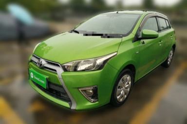Used Toyota YARiS L Zhi Xuan 2015 1.5E Automatic Charm Edition