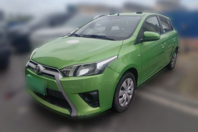 Used Toyota YARiS L Zhi Xuan 2015 1.5E Automatic Charm Edition