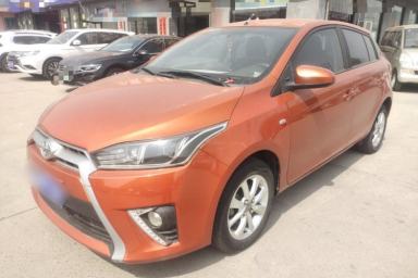 Used Toyota YARiS L Zhi Xuan 2015 1.5E Automatic Charm Edition
