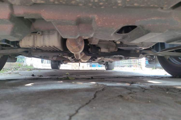 Used Toyota YARiS L Zhi Xuan 2015 1.5E Automatic Charm Edition Chassis Front