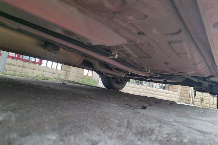Used Toyota YARiS L Zhi Xuan 2015 1.5E Automatic Charm Edition Chassis Front Left