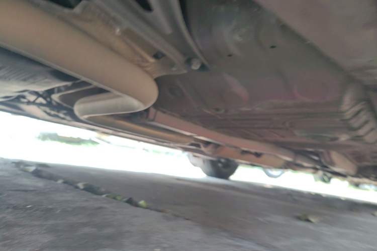 Used Toyota YARiS L Zhi Xuan 2015 1.5E Automatic Charm Edition Chassis Rear Right