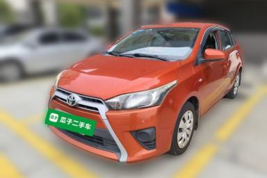 Used Toyota YARiS L Zhi Xuan 2015 1.5E Automatic Charm Edition