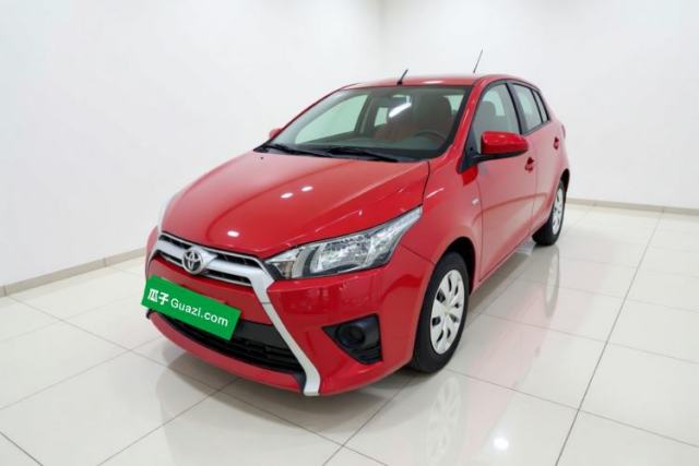 Used Toyota YARiS L Zhi Xuan 2015 1.5E Automatic Charm Edition