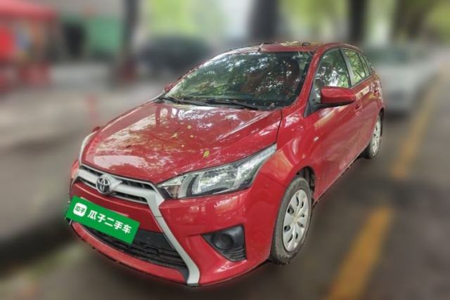 Used Toyota YARiS L Zhi Xuan 2015 1.5E Automatic Charm Edition