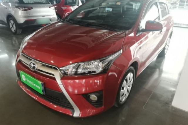 Used Toyota YARiS L Zhi Xuan 2015 1.5E Automatic Charm Edition