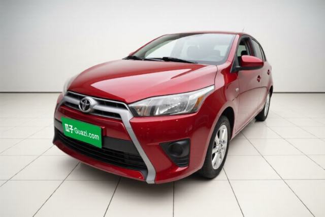 Ojetý Toyota YARiS L Zhi Xuan 2015 1.5E Automatic Charm Edition