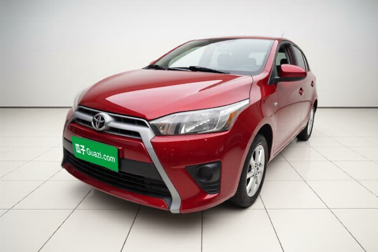 Toyota YARiS L Zhi Xuan 2015 1.5E Automatic Charm Edition с пробегом Guazi used car, China used car export, Used car for sale, Used  cars, Cheapest cars for sale