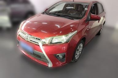 Used Toyota YARiS L Zhi Xuan 2015 1.5E Automatic Charm Edition