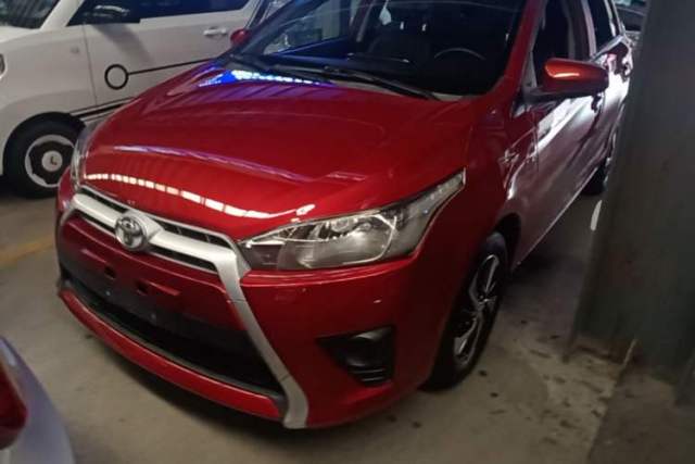 Ojetý Toyota YARiS L Zhi Xuan 2015 1.5E Automatic Charm Edition