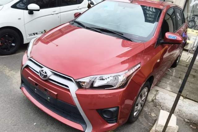 Used Toyota YARiS L Zhi Xuan 2015 1.5E Automatic Charm Edition