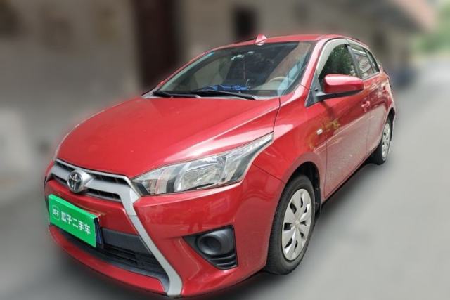 Used Toyota YARiS L Zhi Xuan 2015 1.5E Automatic Charm Edition