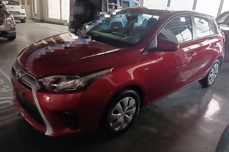 Used Toyota YARiS L Zhi Xuan 2015 1.5E Automatic Charm Edition Guazi used car, China used car export, Used car for sale, Used  cars, Cheapest cars for sale