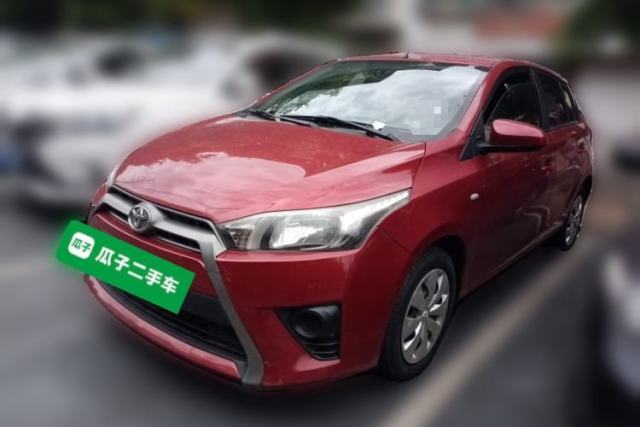 Used Toyota YARiS L Zhi Xuan 2015 1.5E Automatic Charm Edition