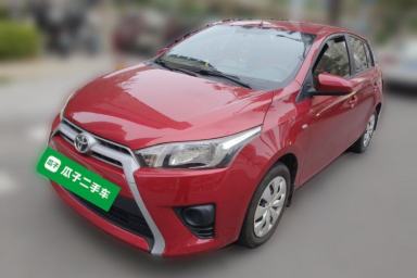 Used Toyota YARiS L Zhi Xuan 2015 1.5E Automatic Charm Edition