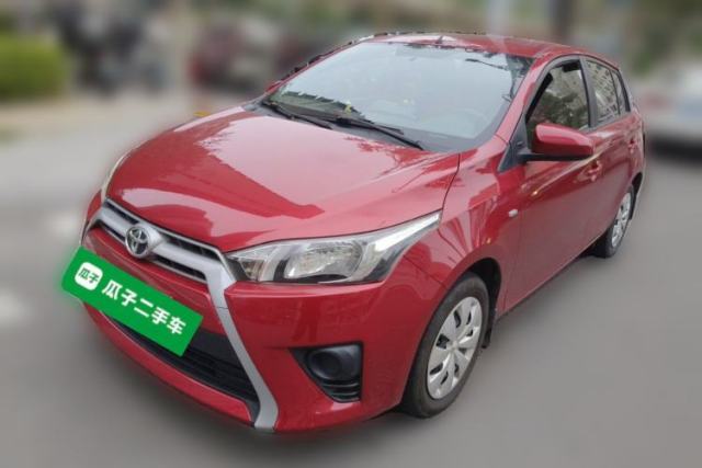 Used Toyota YARiS L Zhi Xuan 2015 1.5E Automatic Charm Edition