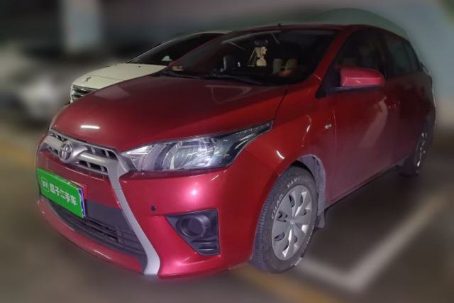 Used Toyota YARiS L Zhi Xuan 2015 1.5E Automatic Charm Edition