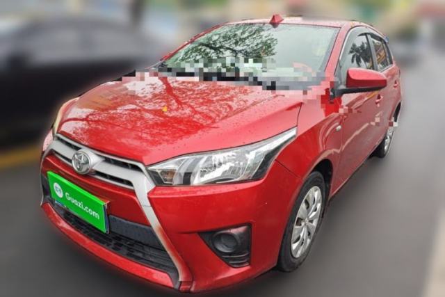 Used Toyota YARiS L Zhi Xuan 2015 1.5E Automatic Charm Edition