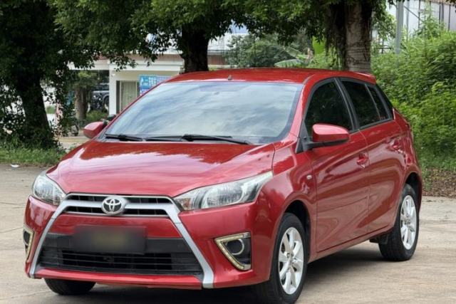 Used Toyota YARiS L Zhi Xuan 2015 1.5E Automatic Charm Edition