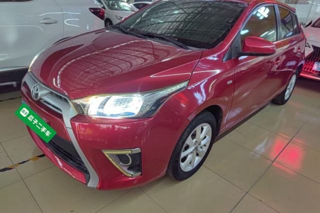 Used Toyota YARiS L Zhi Xuan 2015 1.5E Automatic Charm Edition