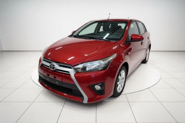Used Toyota YARiS L Zhi Xuan 2015 1.5G Automatic Xuan Dong Sunroof Special Edition