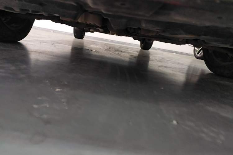 Used Toyota YARiS L Zhi Xuan 2015 1.5E Automatic Charm Edition Chassis Front