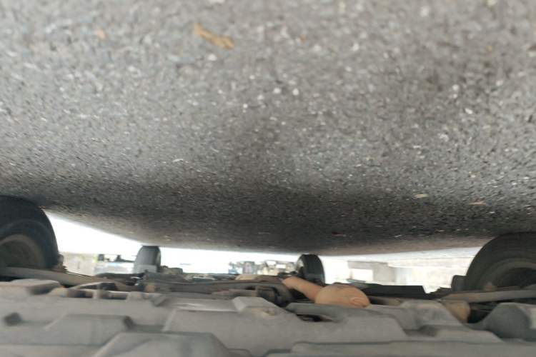 Used Toyota YARiS L Zhi Xuan 2015 1.5E Automatic Charm Edition Chassis Front