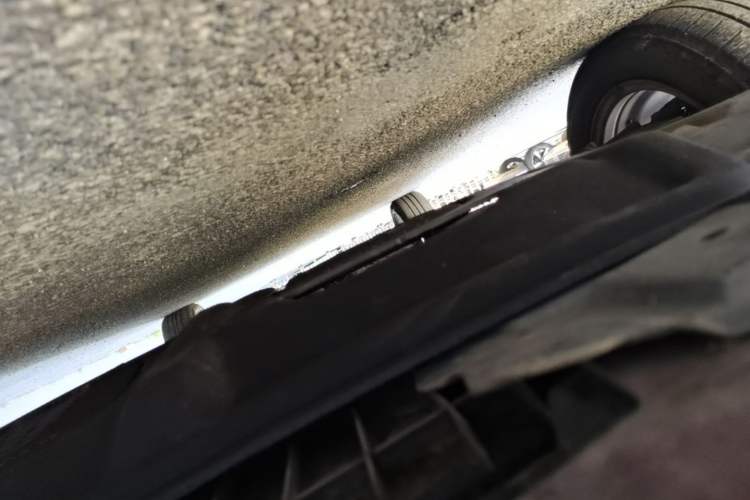 Used Toyota YARiS L Zhi Xuan 2015 1.5E Automatic Charm Edition Chassis Front