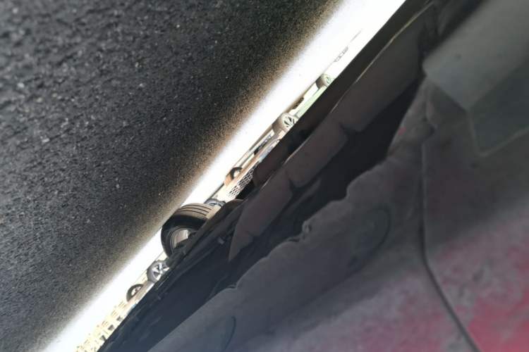 Used Toyota YARiS L Zhi Xuan 2015 1.5E Automatic Charm Edition Chassis Front Left