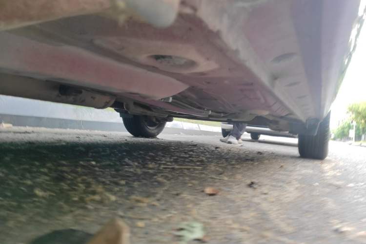 Used Toyota YARiS L Zhi Xuan 2015 1.5E Automatic Charm Edition Chassis Front Left