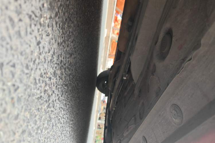 Used Toyota YARiS L Zhi Xuan 2015 1.5E Automatic Charm Edition Chassis Front Left